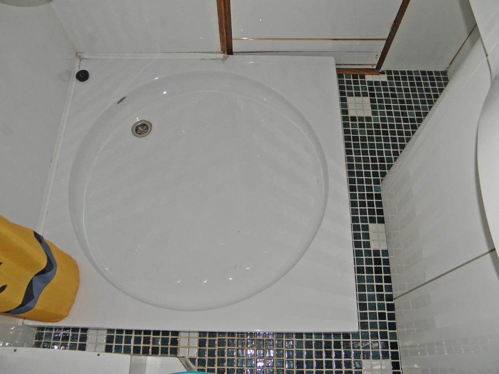 Achterkajuit, Accommodatie